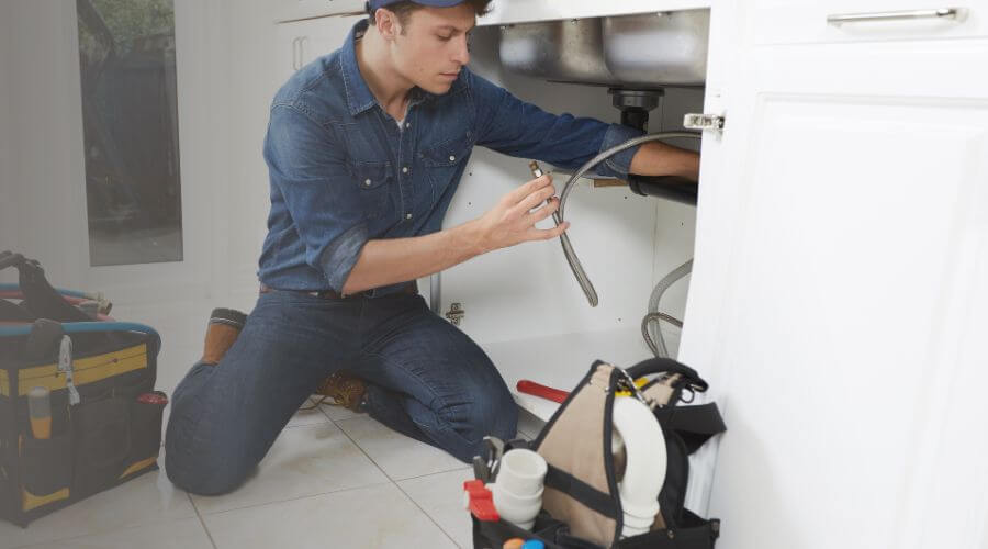 Emergency Leak Repair in Wyndmere, ND